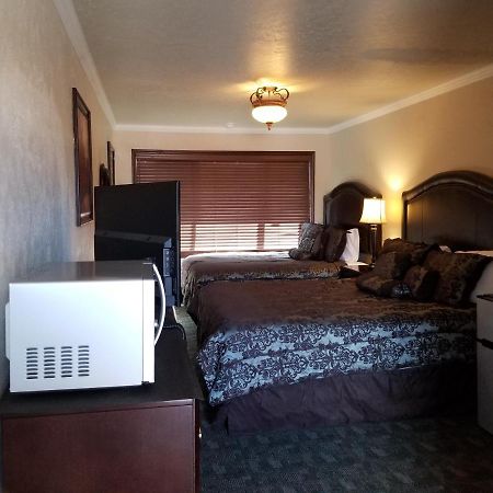 City Center Motel North Bend Luaran gambar