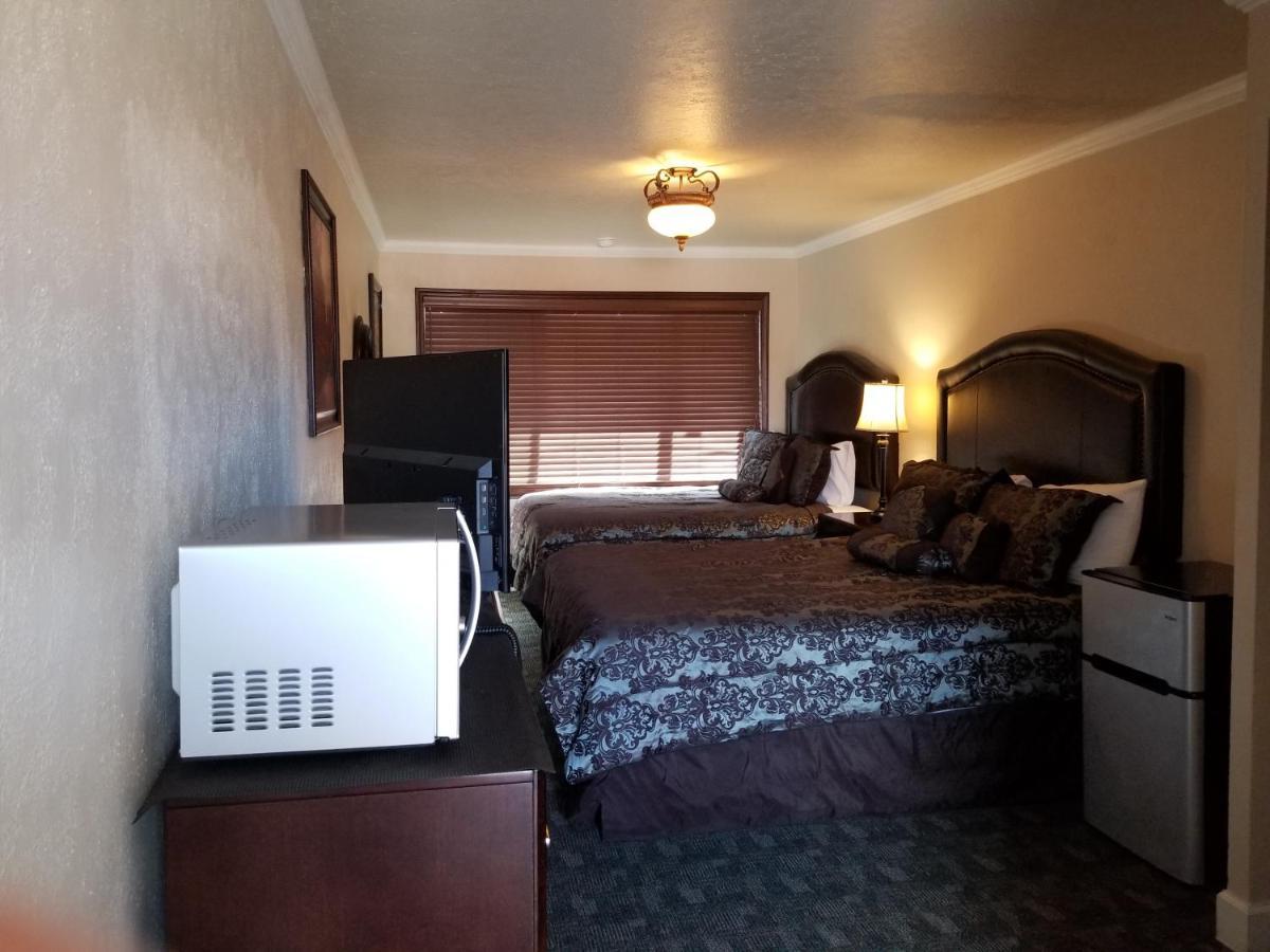 City Center Motel North Bend Luaran gambar
