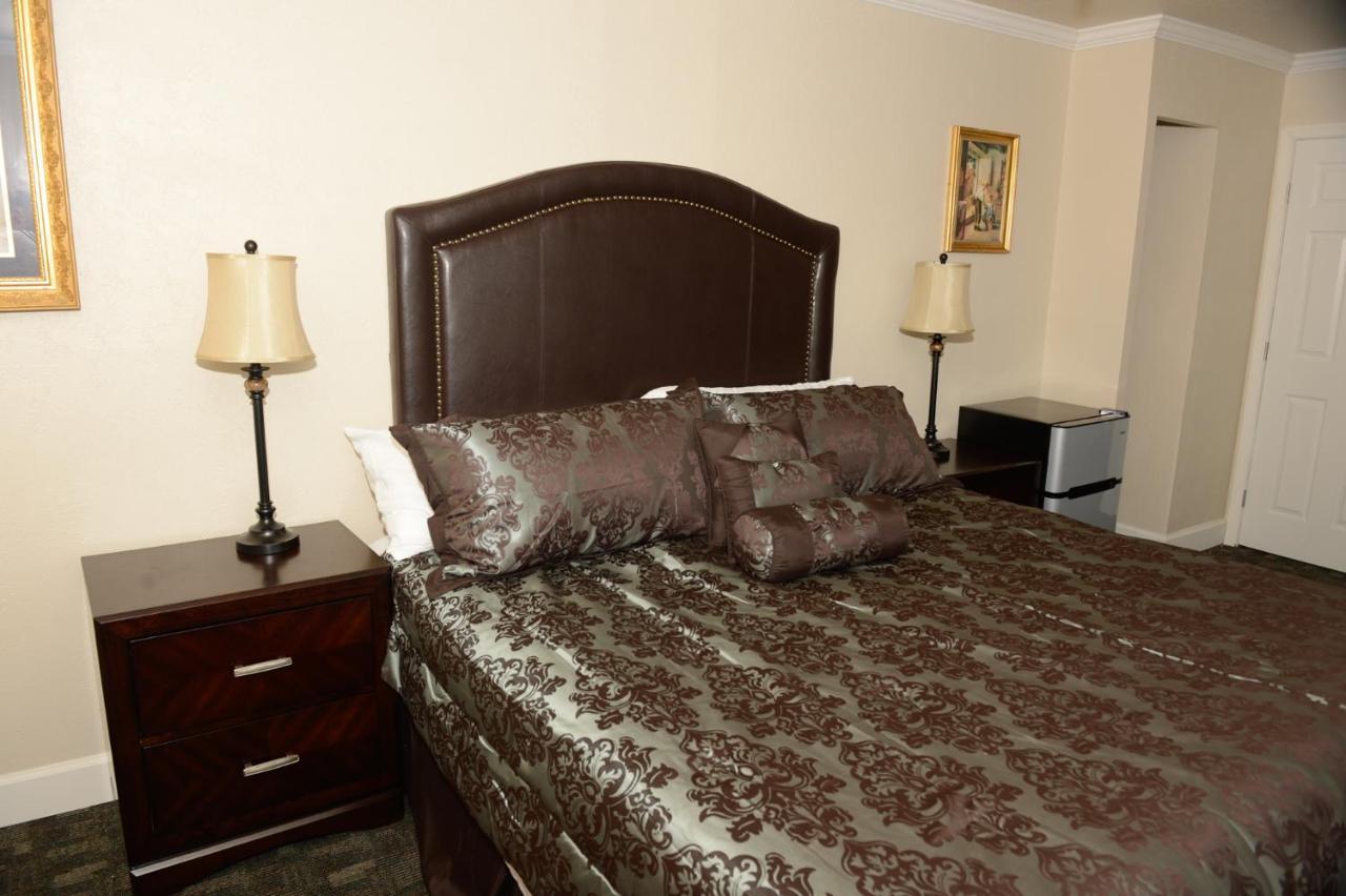 City Center Motel North Bend Luaran gambar