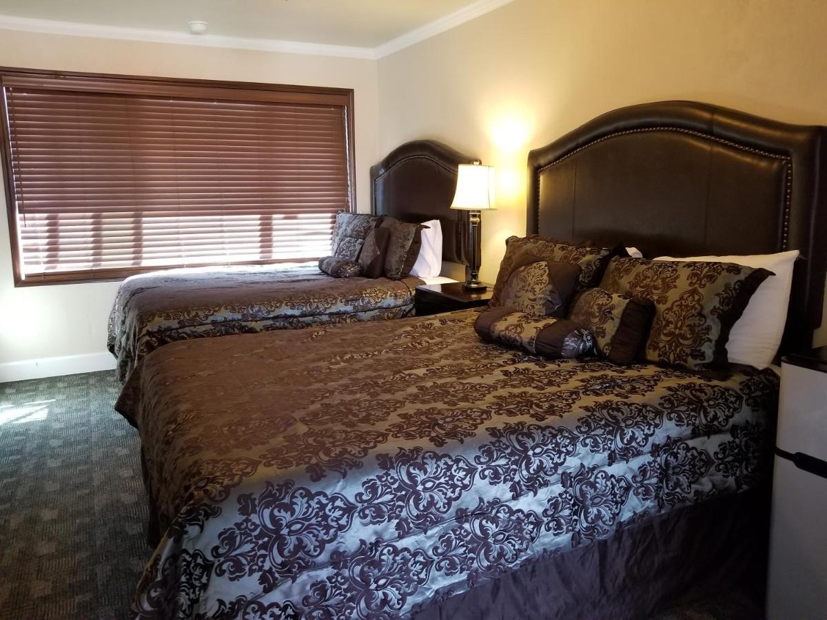 City Center Motel North Bend Luaran gambar