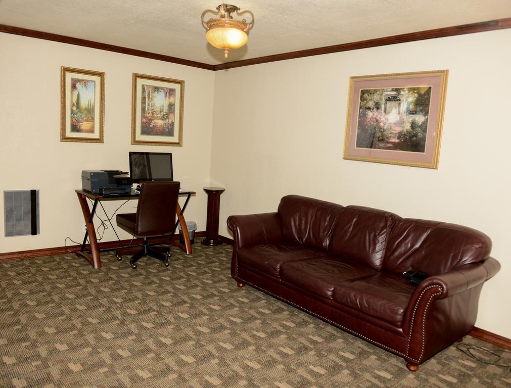 City Center Motel North Bend Luaran gambar