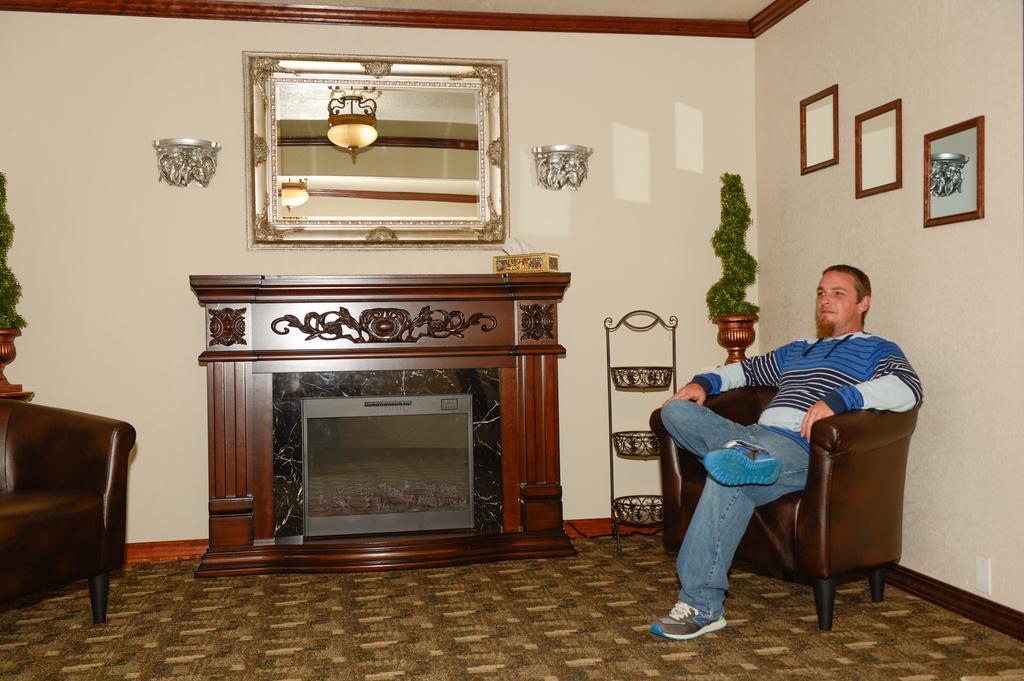 City Center Motel North Bend Luaran gambar