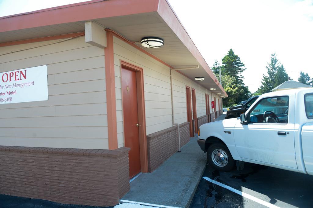 City Center Motel North Bend Luaran gambar