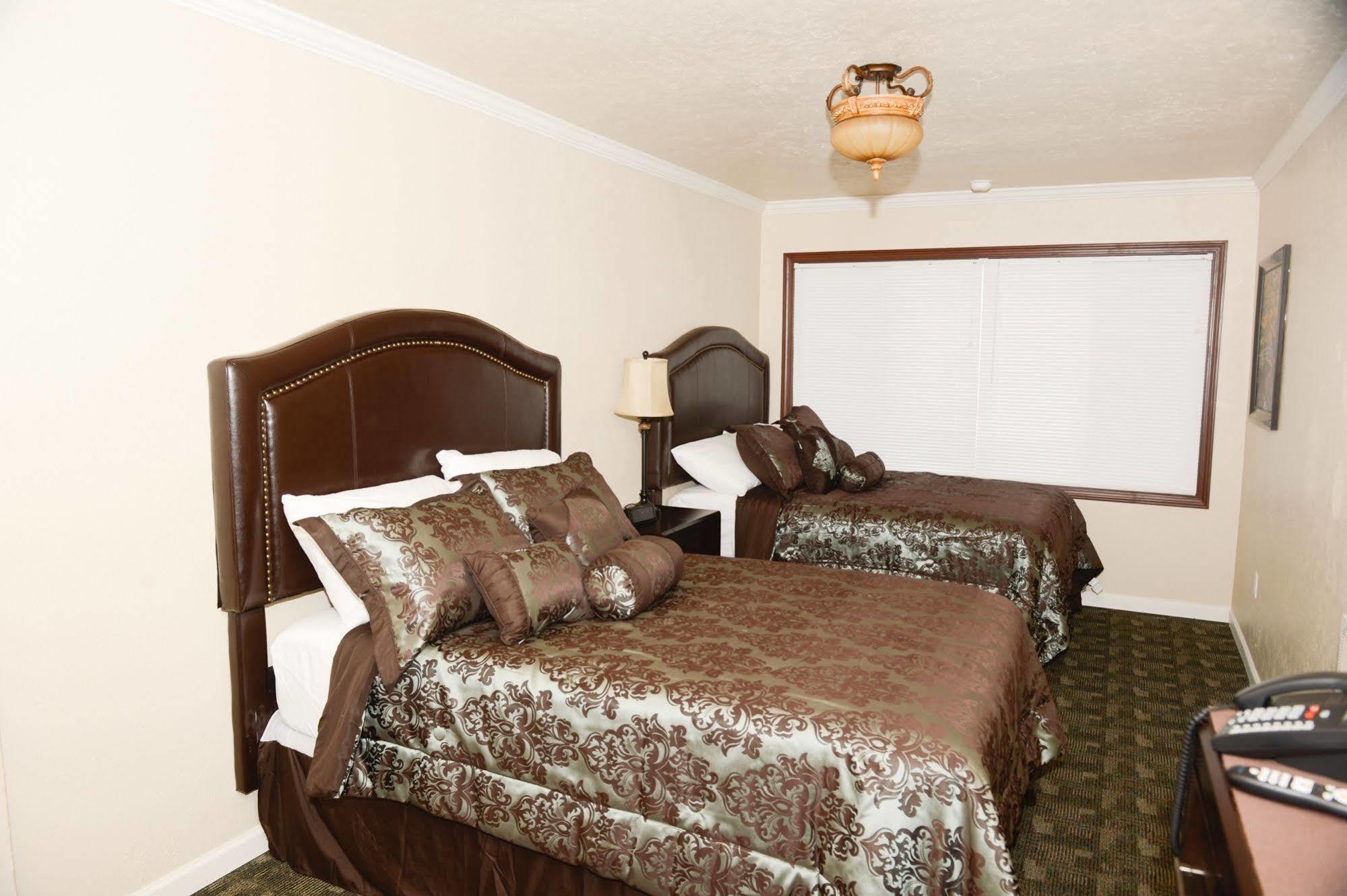 City Center Motel North Bend Luaran gambar