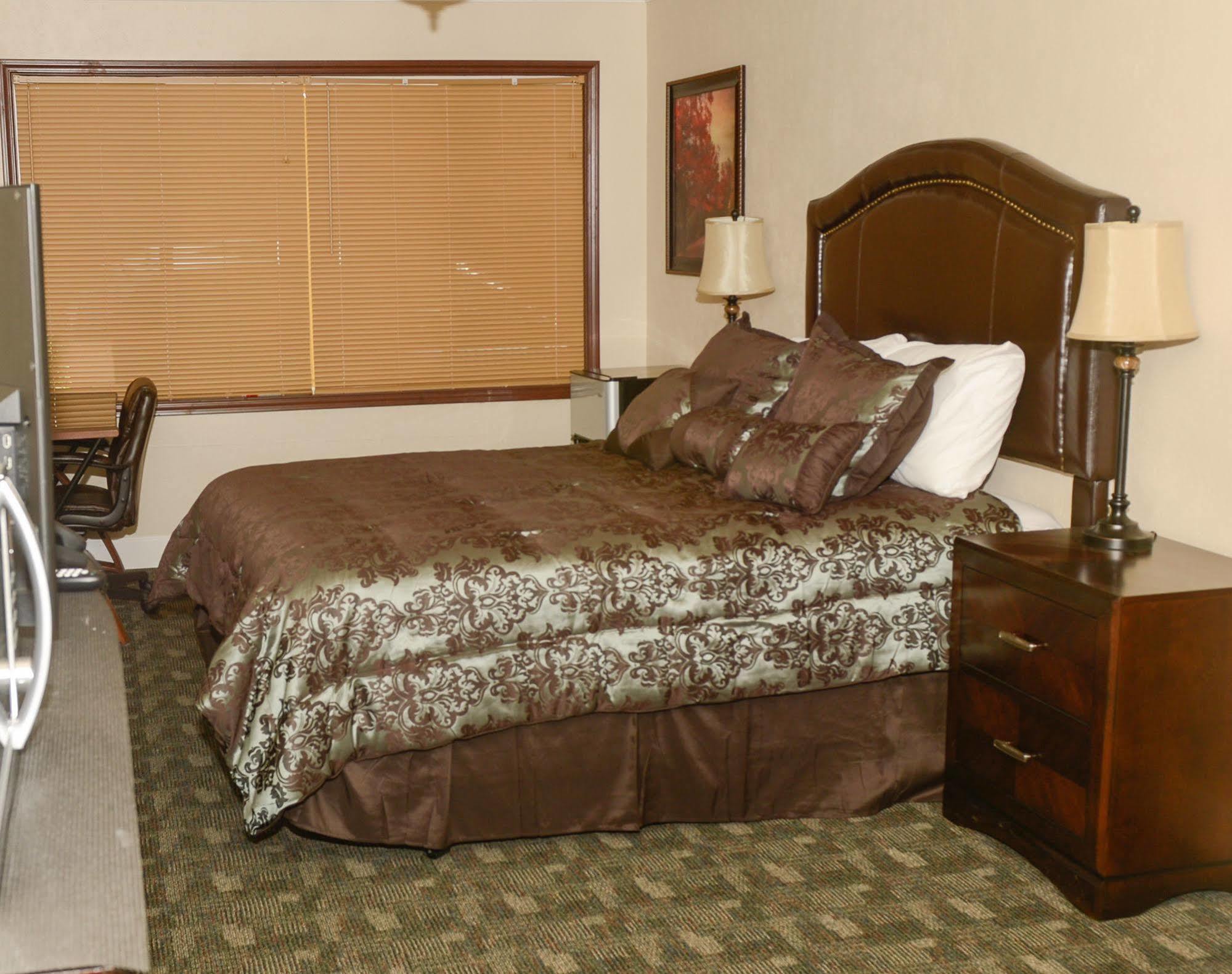 City Center Motel North Bend Luaran gambar