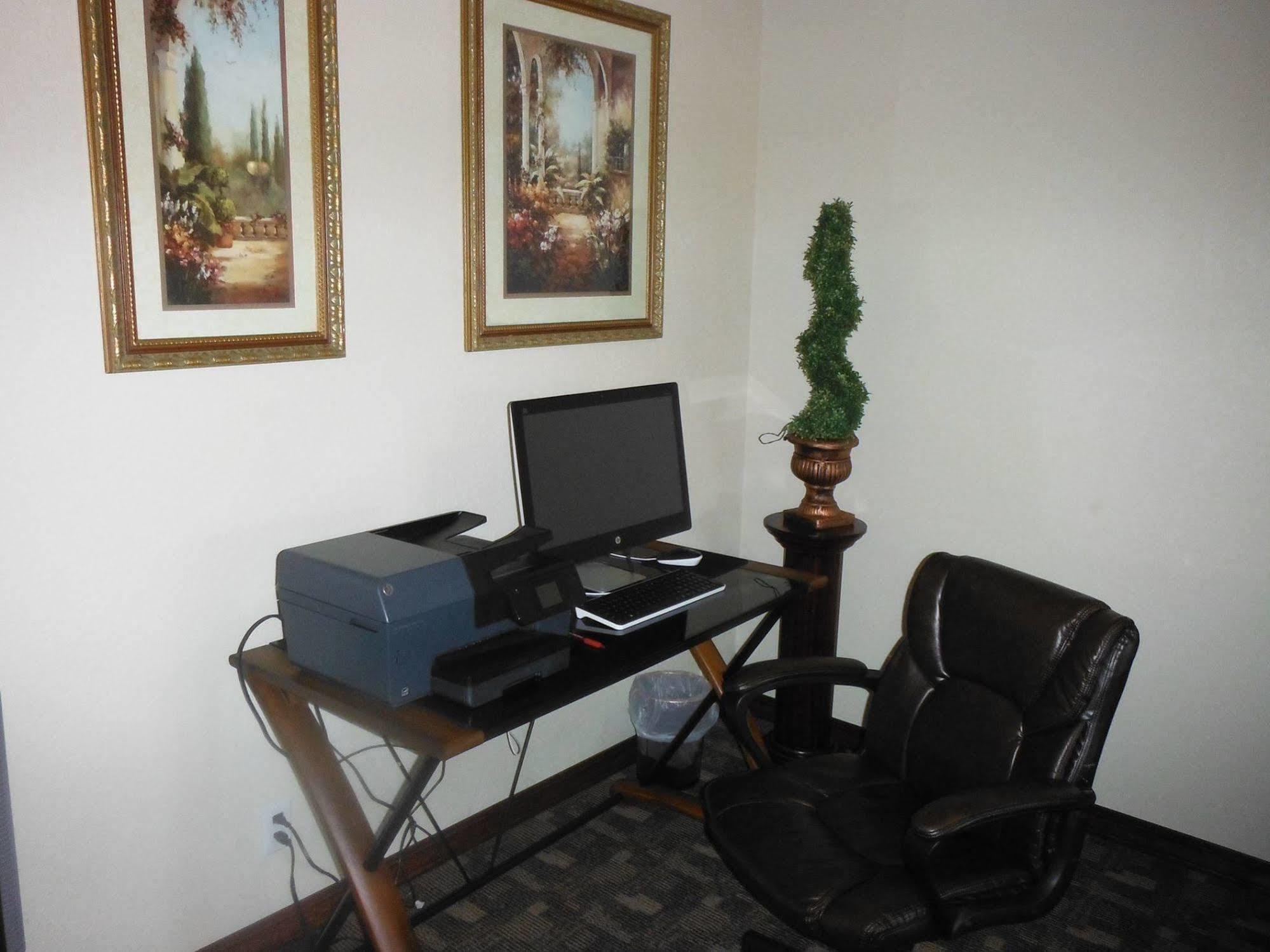 City Center Motel North Bend Luaran gambar