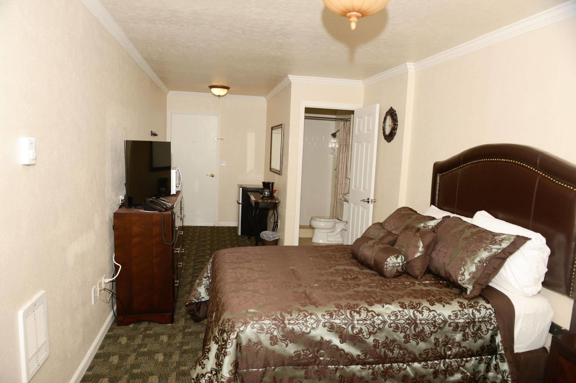 City Center Motel North Bend Luaran gambar