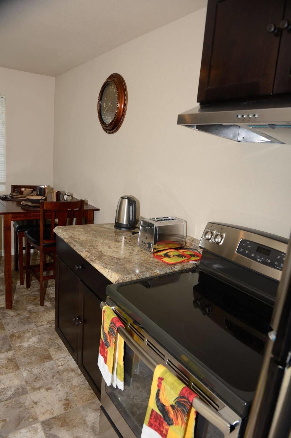 City Center Motel North Bend Luaran gambar