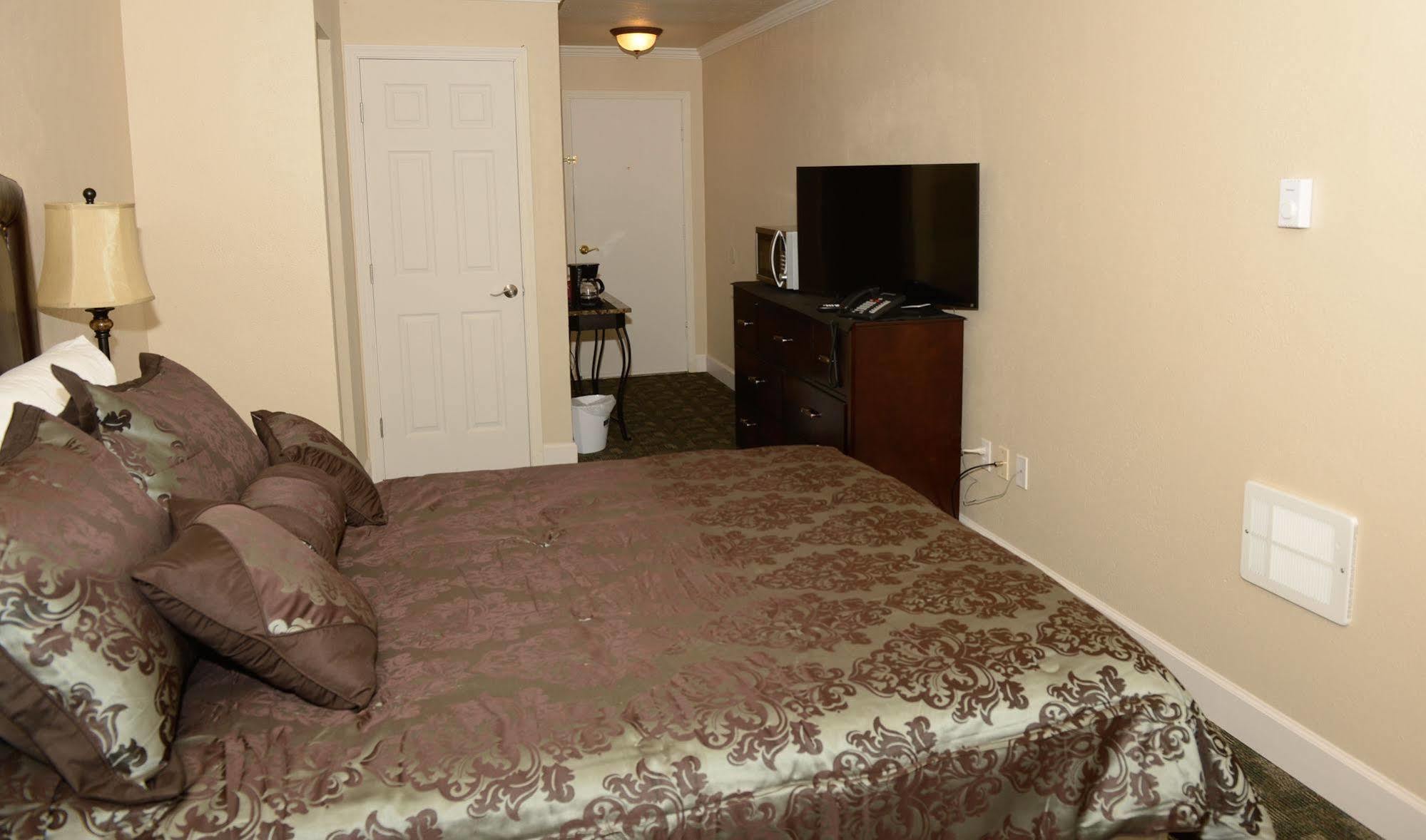 City Center Motel North Bend Luaran gambar