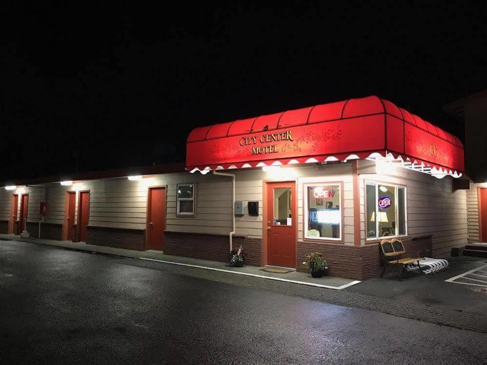 City Center Motel North Bend Luaran gambar